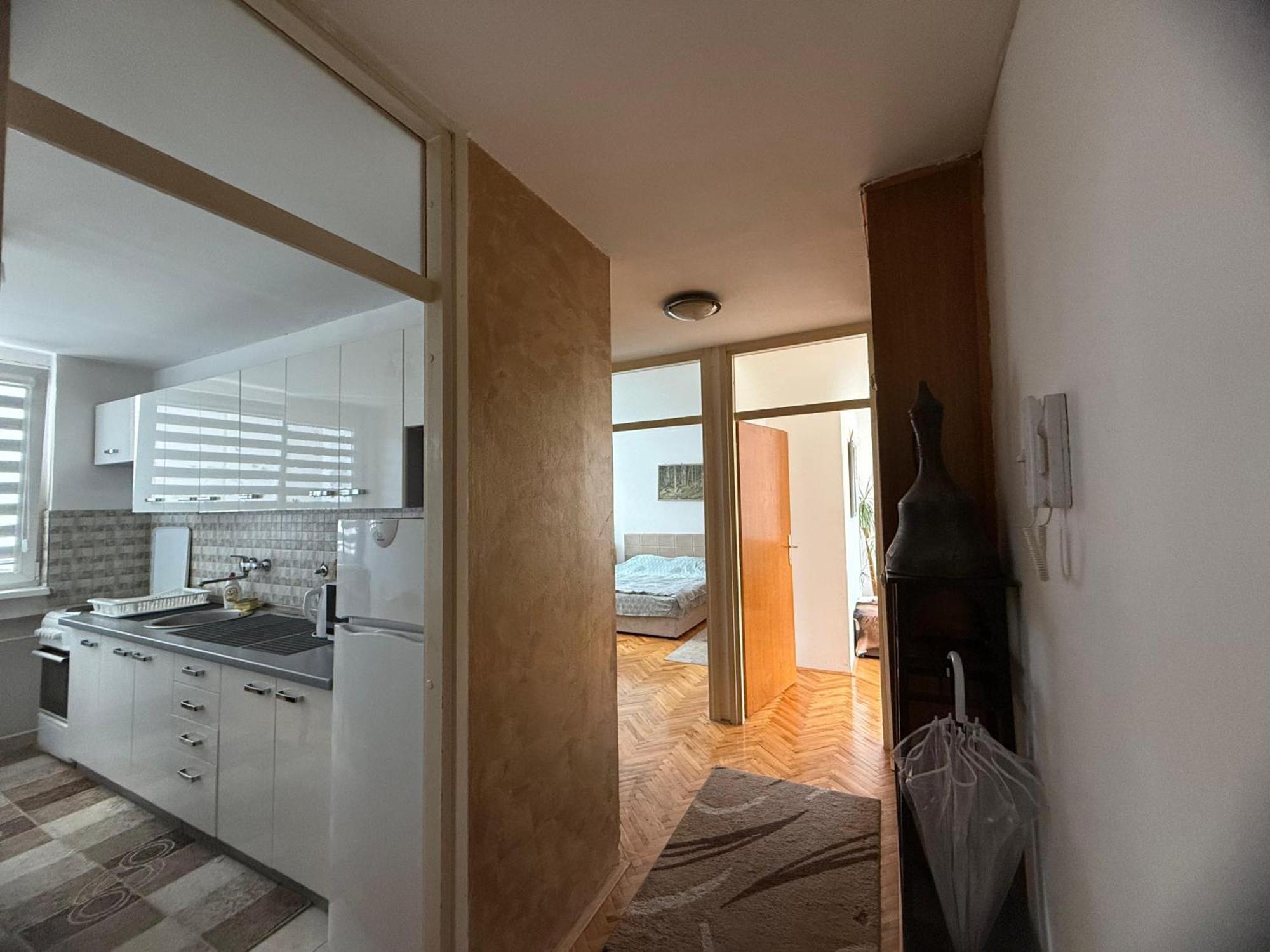 Apartment Ambrela 2 SJJ Rum bild