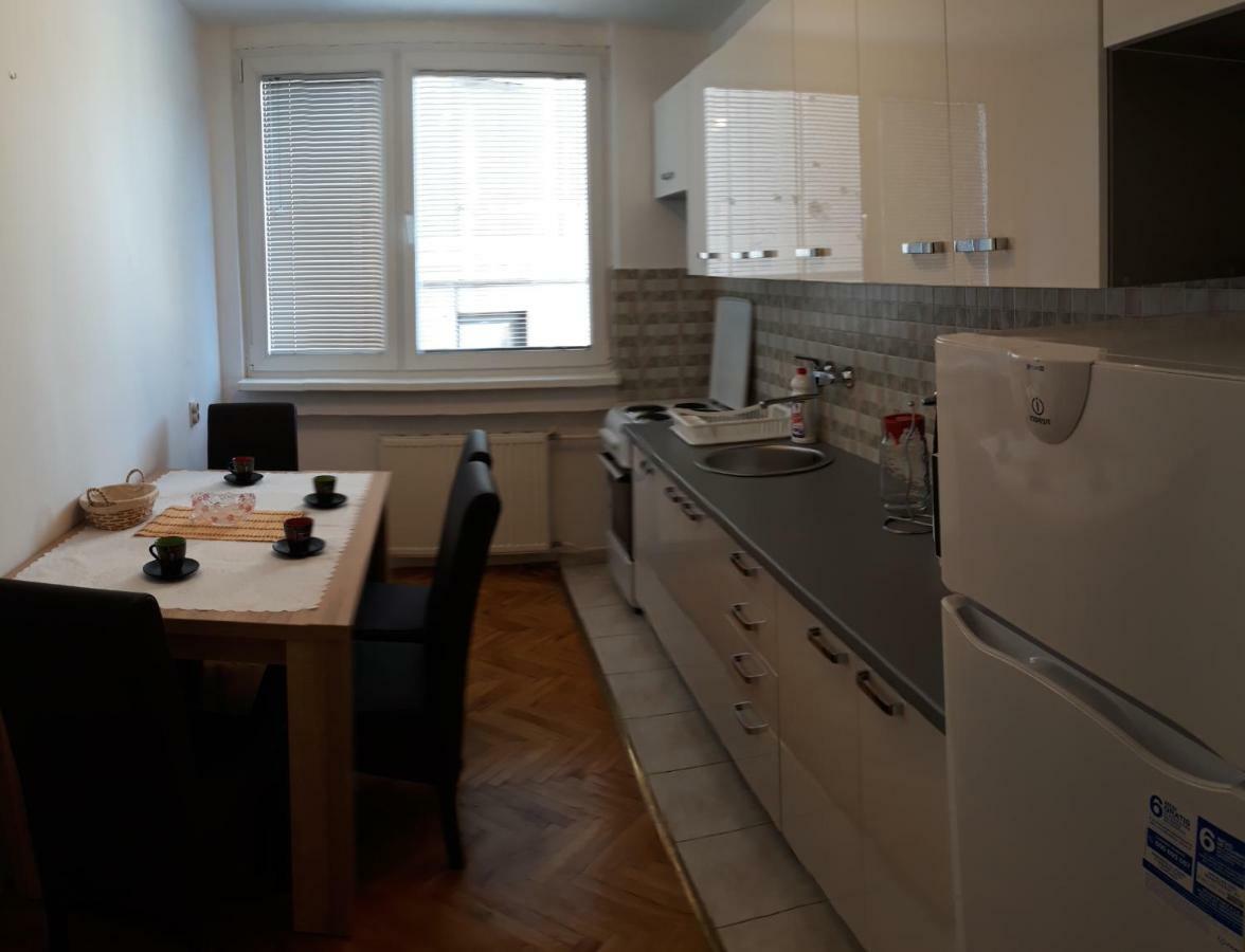 Apartment Ambrela 2 SJJ Exteriör bild