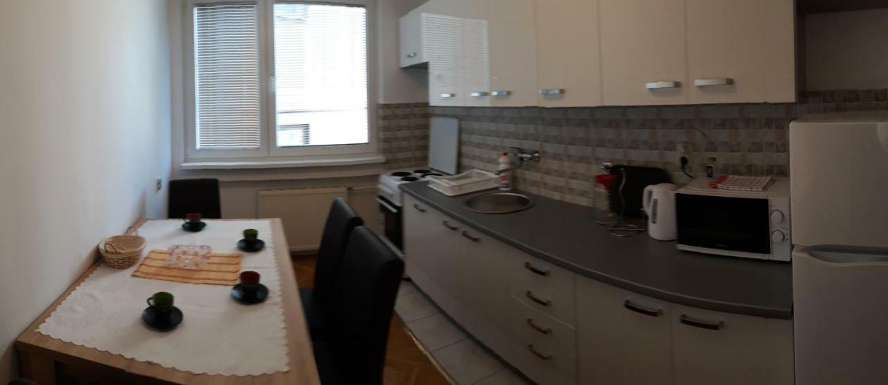 Apartment Ambrela 2 SJJ Exteriör bild